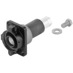 HDC HP550 ABGH BG Weidmüller Množstvo: 1 ks; 1475700000