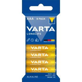 Varta Longlife Power AAA 8ks 04103101328