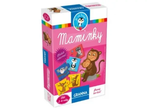 Granna Mamičky
