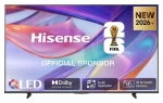 85" Hisense 85E7S čierna / QLED televízia / UHD 4K / Dolby Vision / DVB-T2/C2/S2 / Wi-Fi / BT (85E7S)