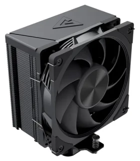 Modecom Volcano 0C T100 čierna / Chladič CPU / 4X heatpipe / 120mm vetrák PWM / TDP 190W (MC-C-T100-000-B)