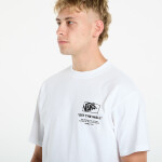 Tričko Vans Stacked Hi Ss Tee White M