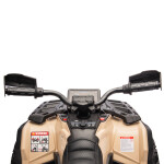 Mamido Mamido Detská elektrická štvorkolka Can-Am Outlander ATV 24V 4x200W RS béžová