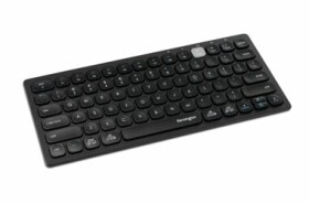 Kensington Tastatur čierna / bezdrôtová klávesnica / 2.4 GHz / Bluetooth / DE (K75502DE)