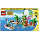 LEGO® Animal Crossing ™ 77048 Kapp#39;n a plavba na ostrov