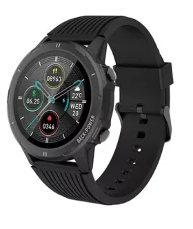 Denver SW-351 čierna / múdre hodinky / 1.3 / Bluetooth / senzor tepovej frekvencie / multišport / IP68 / iOS a Android (116111000310)