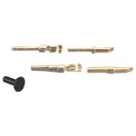 Bulgin SA3148/1 krimpovacie kontakt, 1 ks; SA3148/1