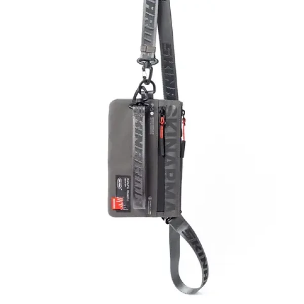 SKINARMA Fardel Clutch bag zelená / taška s popruhom (8886461245288)