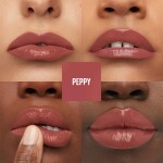 Maybelline New York Superstay Vinyl Ink 115 Peppy tekutý rúž