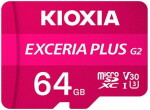 Kioxia Kioxia LMPL2M064GG2 pamięć flash 64 GB MicroSDXC UHS-I Klasa 10