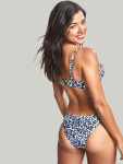 Swimwear Serengeti Brazilian blue animal SW1657