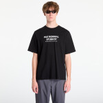 Tričko Pas Normal Studios Off-Race Logo T-Shirt Black L