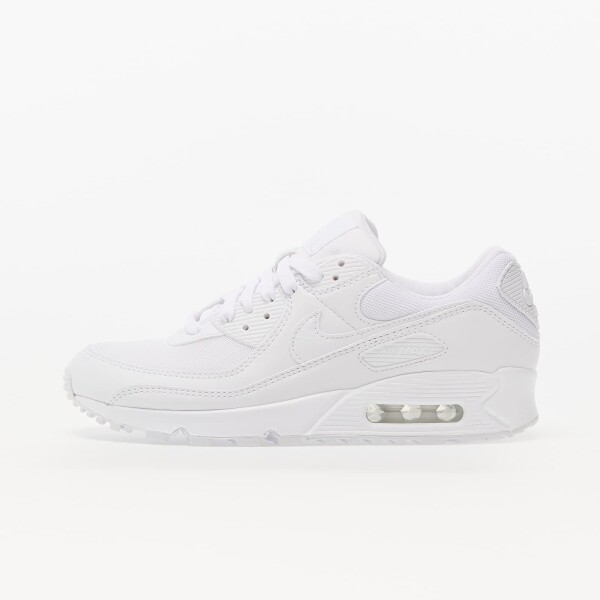 Tenisky Nike W Air Max 90 White/ White-White EUR 40.5