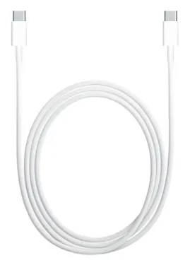 TB Touch USB-C 60W biela 1m / Nabíjací kábel / USB-C/USB-C / 480 Mb/s / silikónový (AKTBXKUCC2SI10W)