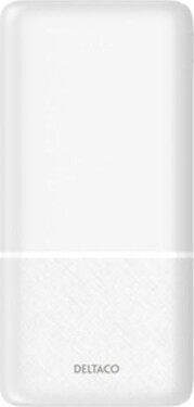 Deltaco Išorinė baterija 20 000 mAh, 2x USB-A, 1x USB-C / PB-C1006