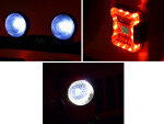Mamido Elektrické autíčko Jeep Wrangler Rubicon PA0223 CY