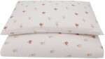 EKO Bielizeň posteľná 2-dielna Beige Meadow 90x120cm + 40x60cm