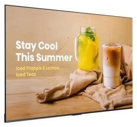43" Hisense 43DP30FE / Digital signage displej / UHD / ADS / 16/7 prevádzka (43DP30FE)