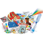 Mamido Vedecké laboratórium 110 pokusov Clementoni