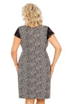 Košeľa Donna Omari Plus w/r 3XL-6XL panther 6XL