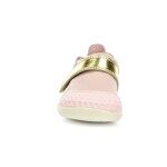 Bobux Go Ballet Pink - Gold Xplorer barefoot capáčky 22 EUR