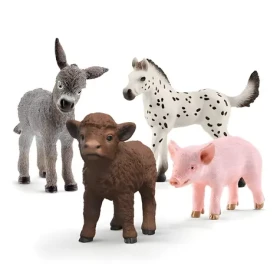Schleich Farm WORLD 42740 Mláďatá z farmy