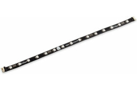 Aqua Computer RGBpx LED-Strip 32cm / dĺžka 32cm / šírka 10mm / 15 adresovateľných LED / pre D5 NEXT alebo Quadro, Octo (53268)