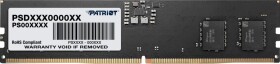 Patriot Signature, DDR5, 8 GB, 5600MHz, CL46 (PSD58G560081)