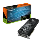 GIGABYTE GeForce RTX 5070 EAGLE OC SFF 12GB / 2165MHz / 12GB GDDR7 / 192-bit / 1x HDMI + 3x DP / 750W (16) (GV-N5070EAGLE OC-12GD)