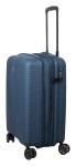 Príručný kufor Travelite Air Stripe 4w S exp Navy