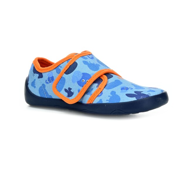 Affenzahn Slipper Cotton Move Elephant barefoot tenisky 29 EUR