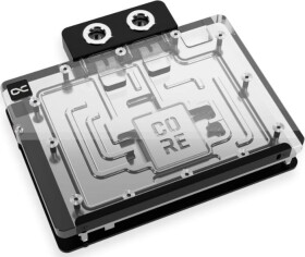 Alphacool Alphacool Core Geforce RTX 5080 Phantom / GameRock GPU Wasserkhlung, ARGB mit Backprokove - Acryl
