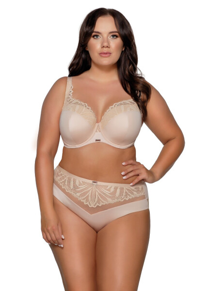 Nohavičky Ava 2106 S-3XL béžová S