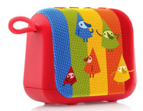 GoGEN DECKOREPROTRIOR červený