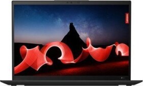 Lenovo Lenovo ThinkPad X1 Carbon (Gen 11) Deep Black, lakier, 14", IPS, WUXGA, 1920 1200, powłoka przeciwodblaskowa, Intel Core i7,