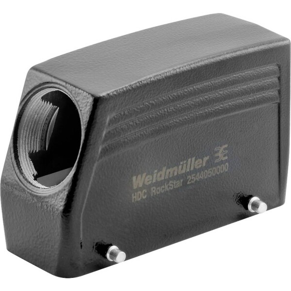 Weidmüller HDC 64D TSBU 1M40G EMC 2544050000 puzdro konektora 1 ks; 2544050000