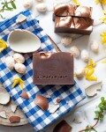 Almara Soap mydlo Gold Chocolate 95 g