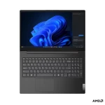 Lenovo V15 G6 ARP čierna / Notebook / 15,6" FHD / AMD RYZEN 5 150 3,3 GHz / 8GB / 512GB SSD / AMD Radeon 660M / W11H (83UU002CCK)