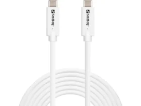 USB-C na USB-C USB 3.2 Gen2 100W (136-75)