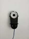 Mamido Servomotor s prevodovkou RS390 24V 5000 RPM