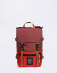 Topo Designs Rover Pack Mini Maroon/Salsa