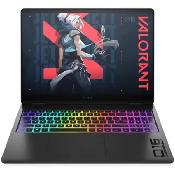 HP OMEN MAX 16-ak0002nc čierna / 16" 2.5K / AMD RYZEN AI 9 HX 375 2.0GHz / 32GB / 1TB SSD / RTX 5070 Ti 12GB / W11H (C2FF2EA)