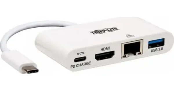 EATON Tripp Lite U444-06N-H4GU-C / Multiportový adaptér / USB-C (U444-06N-H4GU-C)
