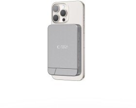Tech-Protect TECH-PROTECT PB15 LIFEMAG MAGSAFE POWER BANK 10000MAH SPACE GREY