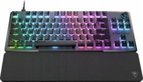 Hama KLAWIATURA MECHANICZNA VULCAN II TKL PRO Čierna