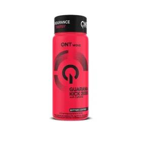 QNT Guarana Kick Shot 2000 mg 80 ml bitter coffee (16053)