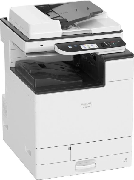 Ricoh M C2000 A3 MFP Color Gigabit Lan Wifi
