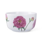KÄHLER Porcelánová miska Hammershøi Peonies 12 cm