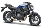 Maisto Yamaha MT-07 2018