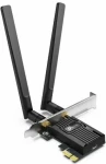 TP-LINK ARCHER TX55E / Wi-Fi PCI-E Adaptér AX3000 / 2.4GHz 574Mbps / 5GHz 2402Mbps / PCI-Express x1 (ARCHER TX55E)
